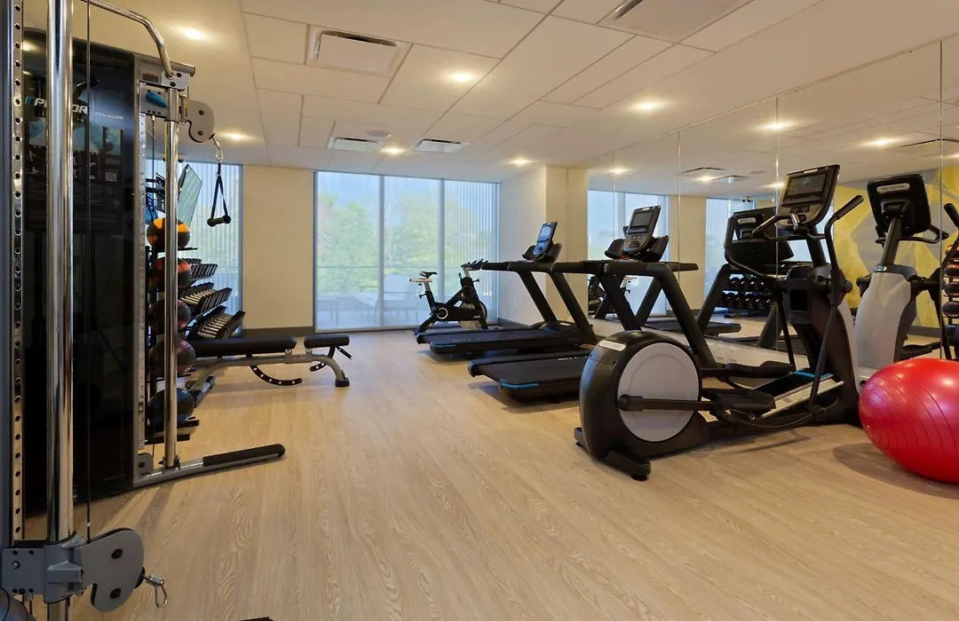 Hilton Garden Inn Boston Brookline, Ma-1