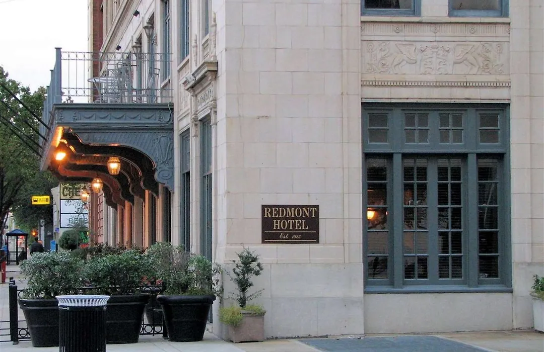 Redmont Hotel Birmingham - Curio Collection By Hilton-1
