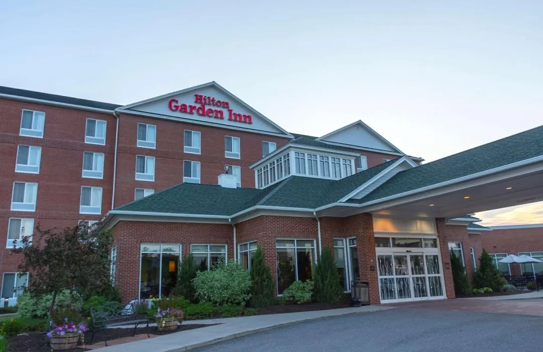 Hilton Garden Inn Bangor-1