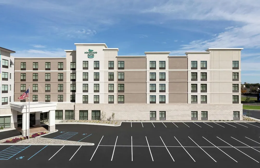 Homewood Suites By Hilton Albany Crossgates Mall-1