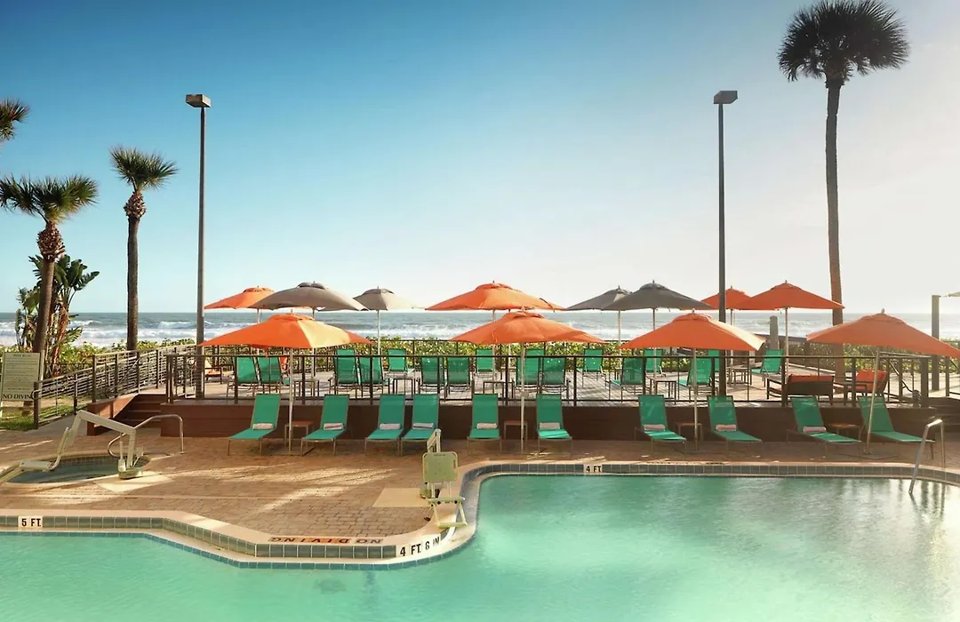 Doubletree Suites By Hilton Melbourne Beach Oceanfront-1