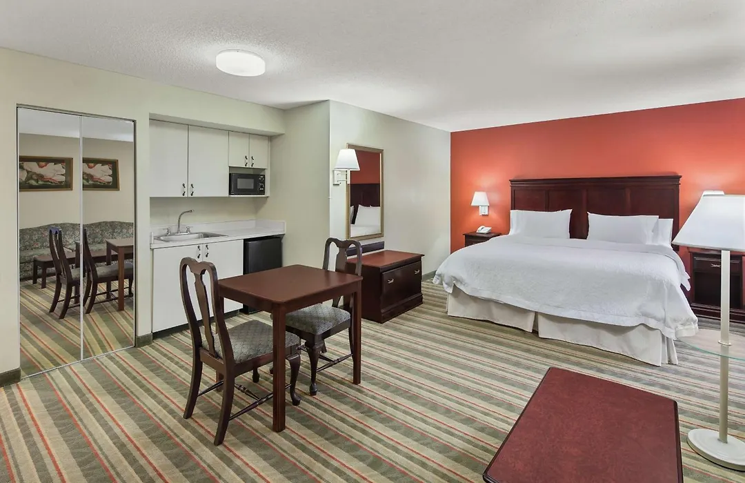 Hampton Inn Richmond-Sw Hull Street-1