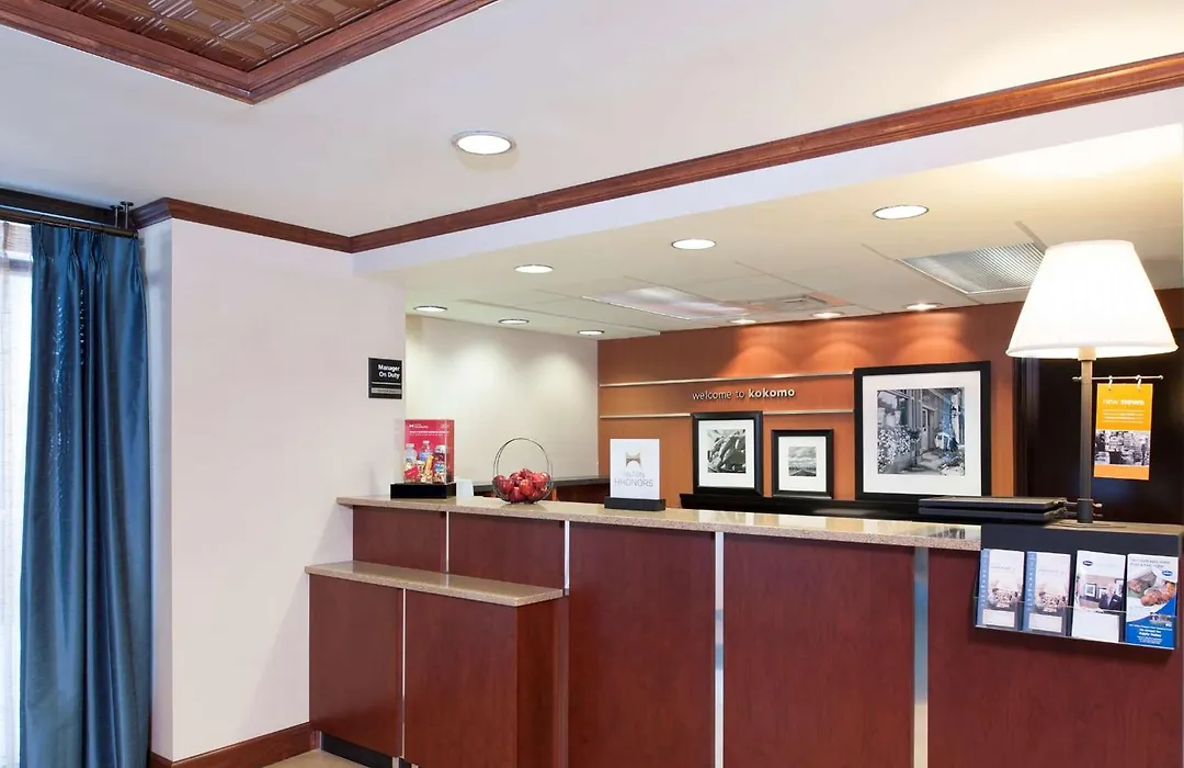 Hampton Inn & Suites Kokomo-1