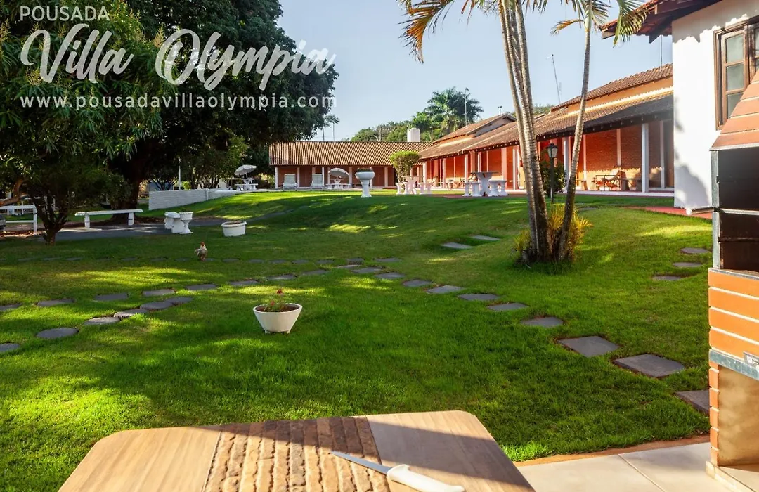 Pousada Villa Olympia-1