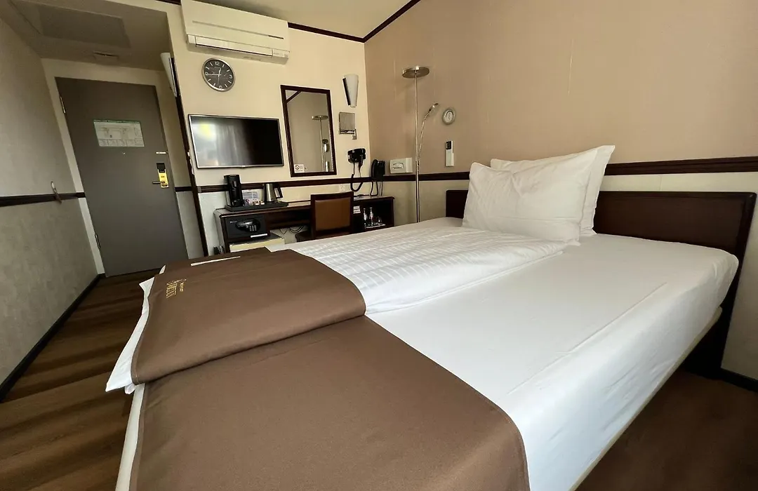 Toyoko Inn Frankfurt Am Main Hauptbahnhof-1