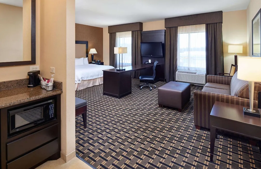 Hampton Inn & Suites Longview North-1