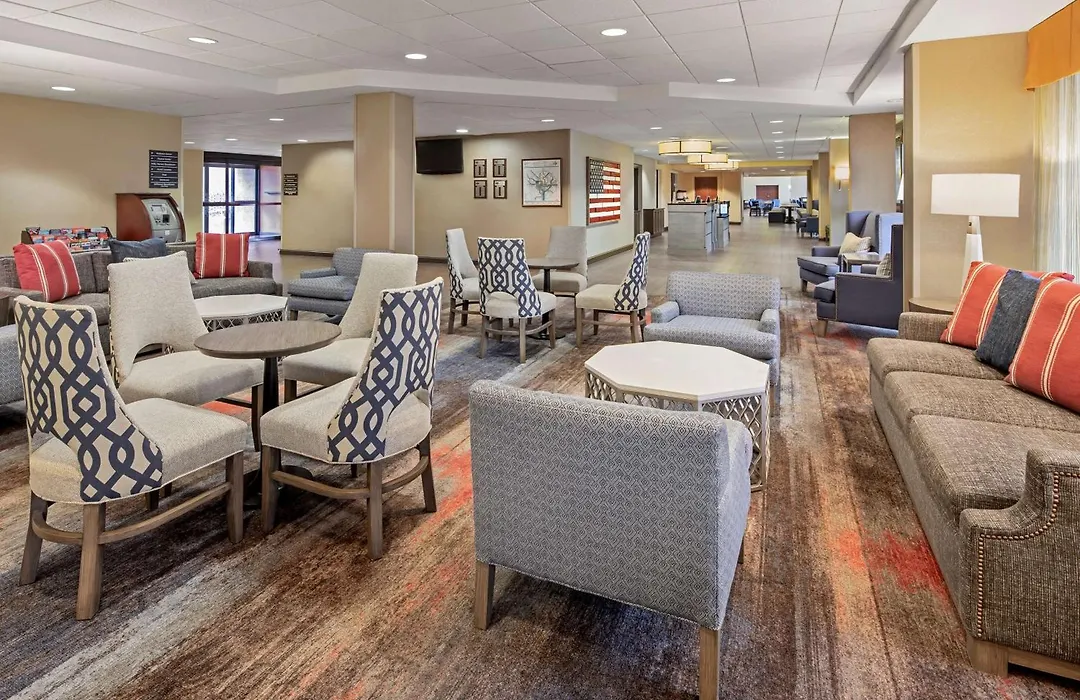 Hampton Inn & Suites Alexandria Old Town Area South-1