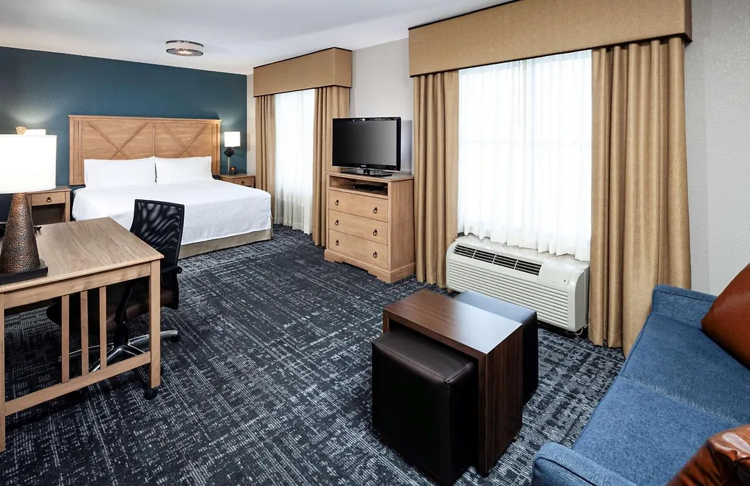 Homewood Suites By Hilton Austin/Round Rock-1