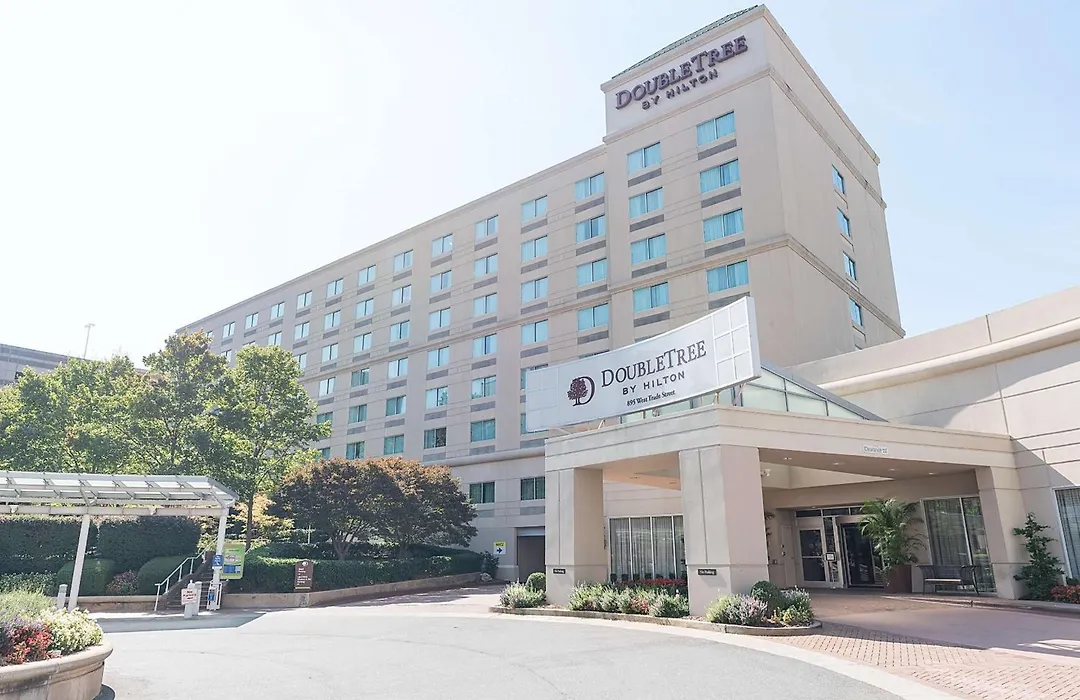 Doubletree By Hilton Charlotte Uptown-1