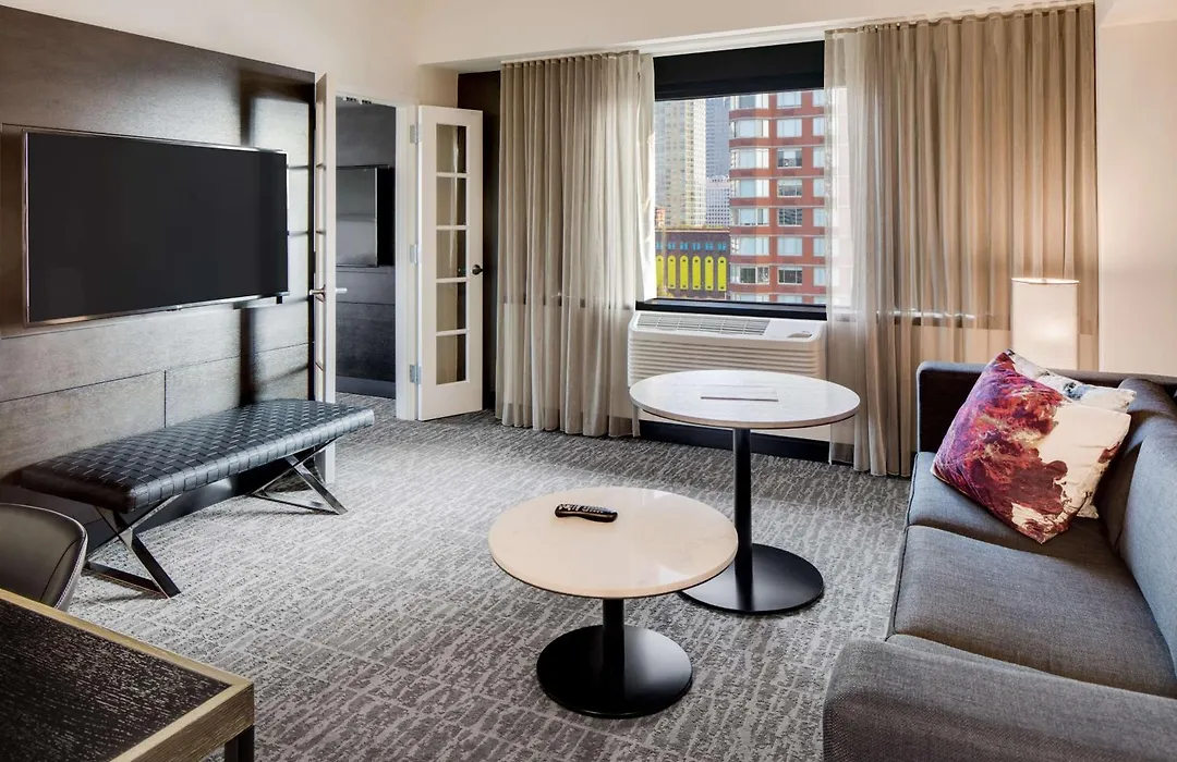 Doubletree By Hilton Hotel & Suites Jersey City-1