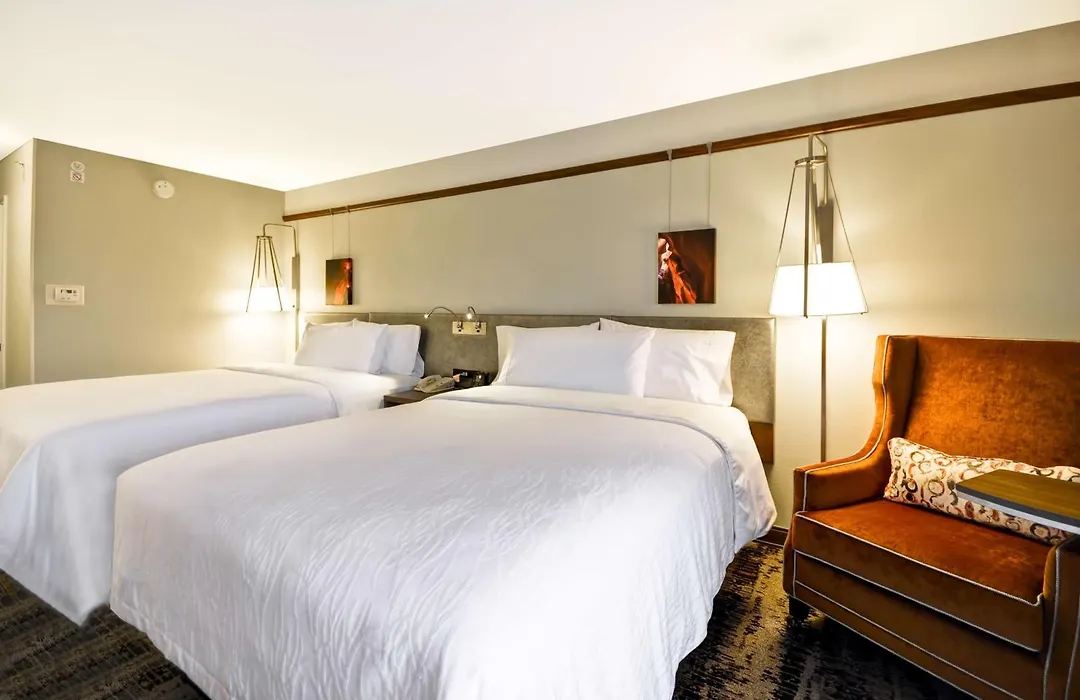 Hilton Garden Inn Austin Round Rock-1