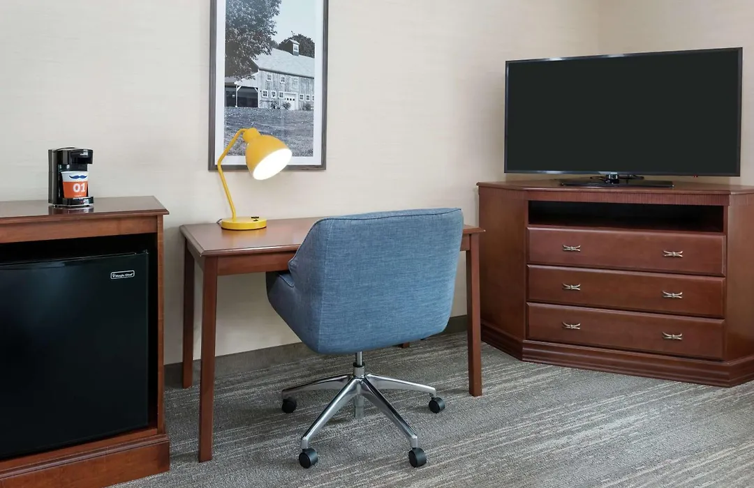 Hampton Inn Springfield South Enfield-1