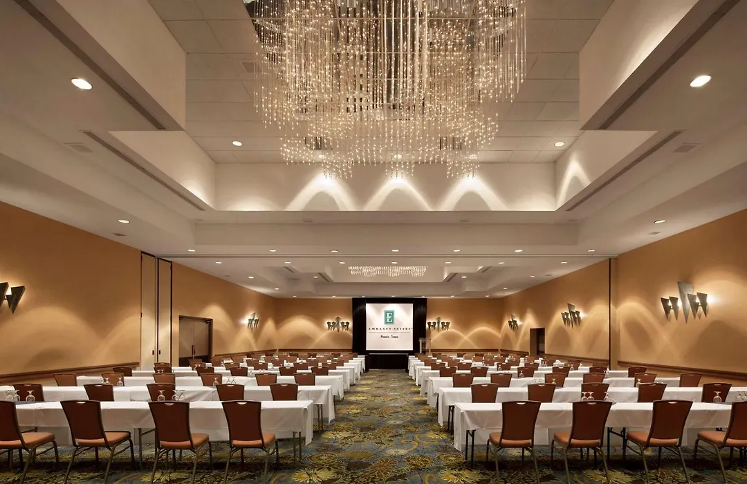 Embassy Suites By Hilton Phoenix Tempe-1