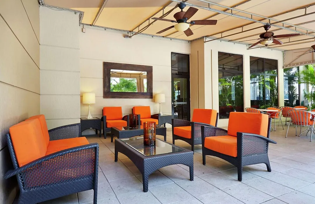 Hilton Garden Inn West Palm Beach Airport-1