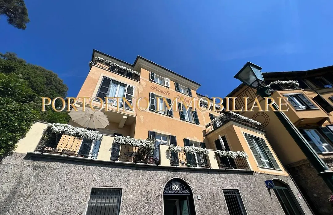 Portofino Suite Vista Mare Con Spiaggia Privata-1