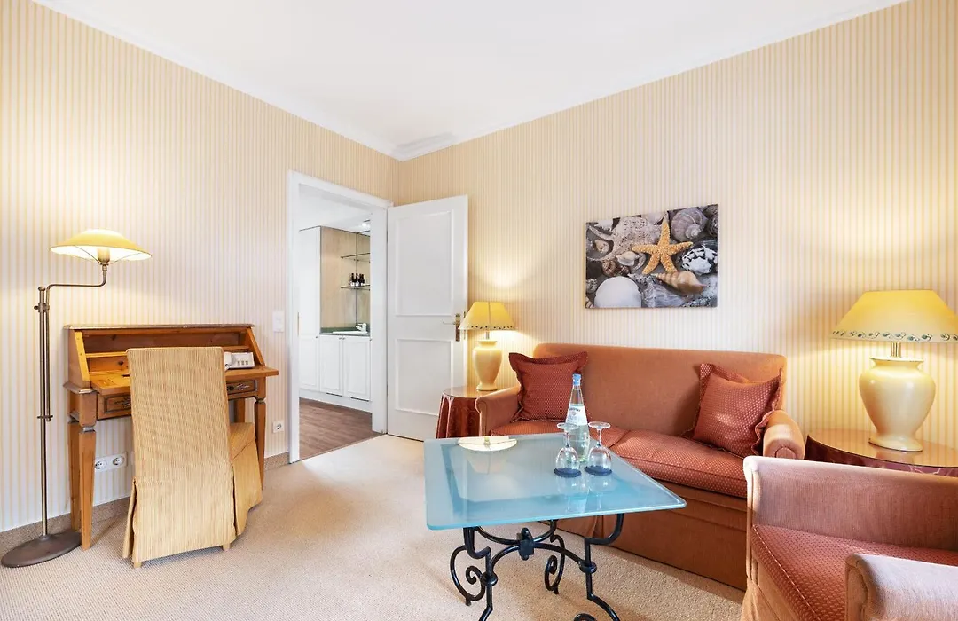 Strandhotel Sylt-1
