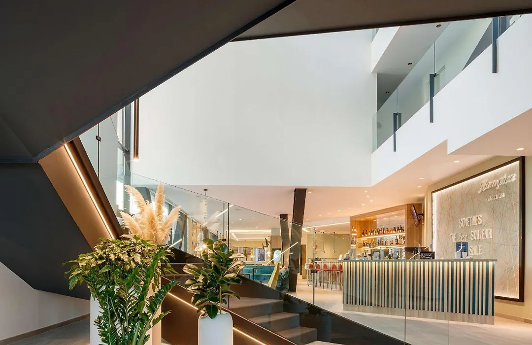 Hampton By Hilton Alcobendas Madrid-1
