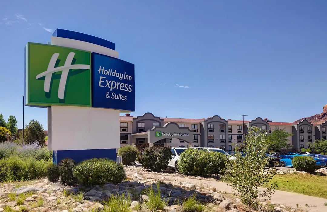 Holiday Inn Express Hotel & Suites Moab By Ihg-1