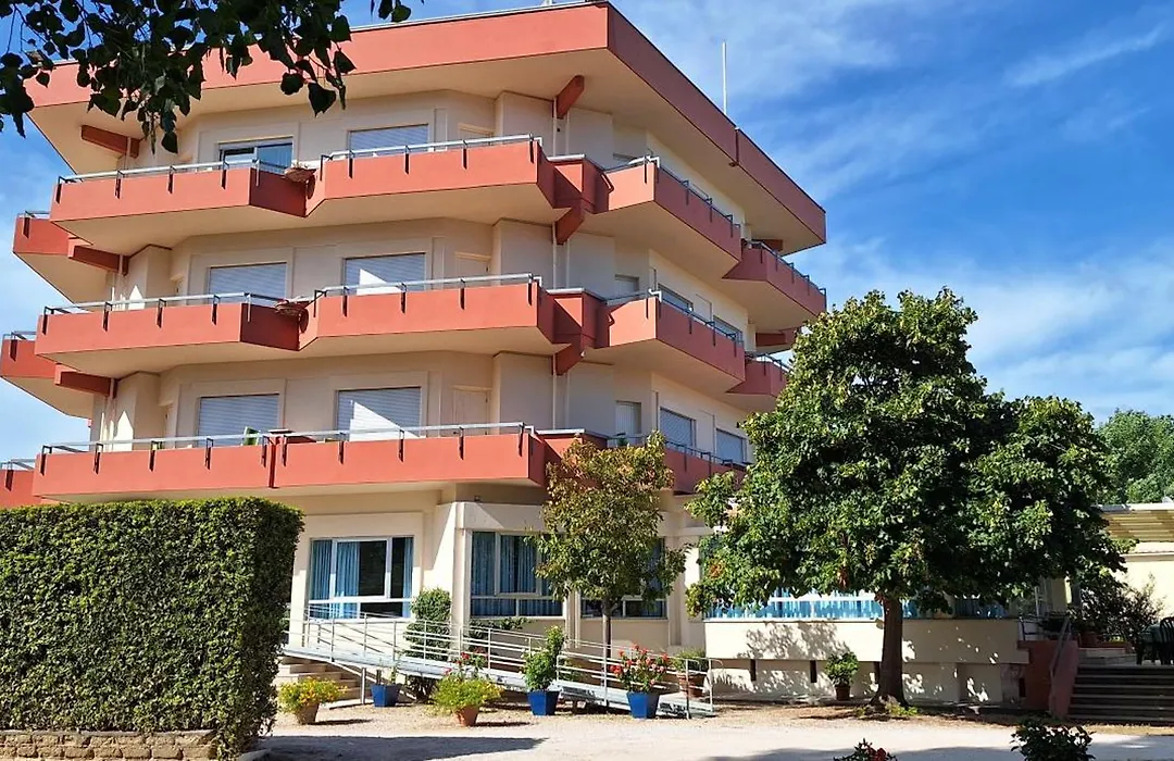 Hotel Le Pleiadi-1