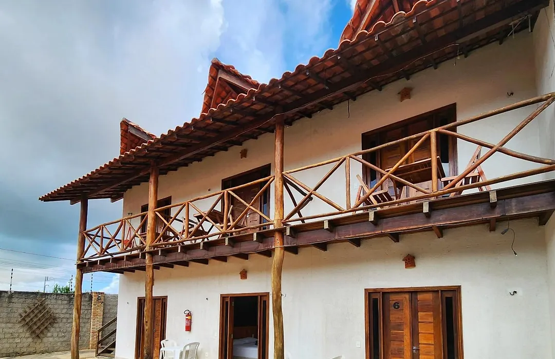 Pousada Vila Cajuína - Parnaíba-1