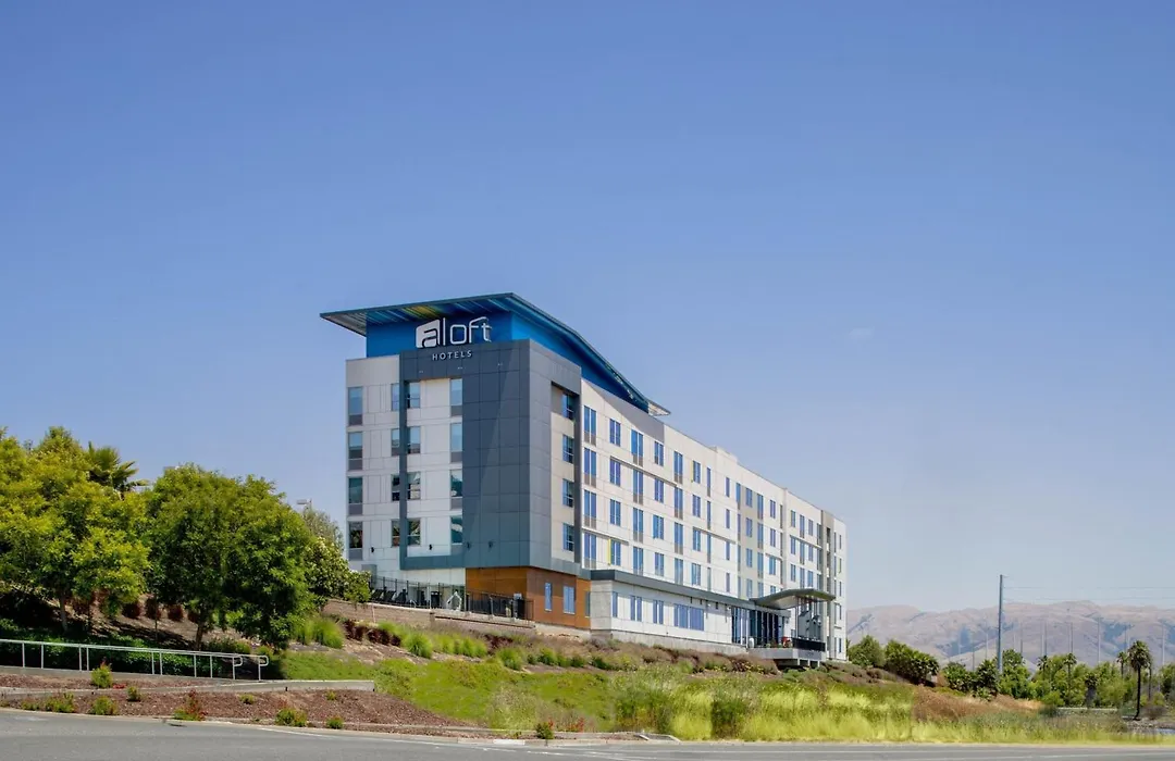 Aloft By Marriott Santa Clara-1