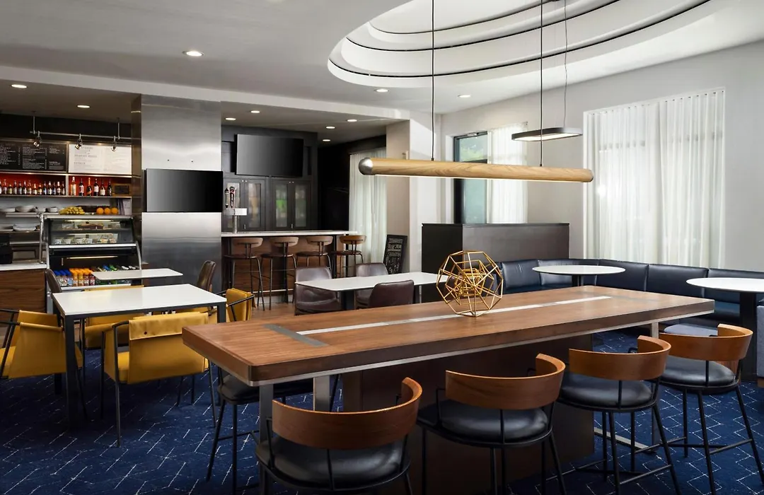 Courtyard By Marriott Washington Capitol Hill/Navy Yard-1