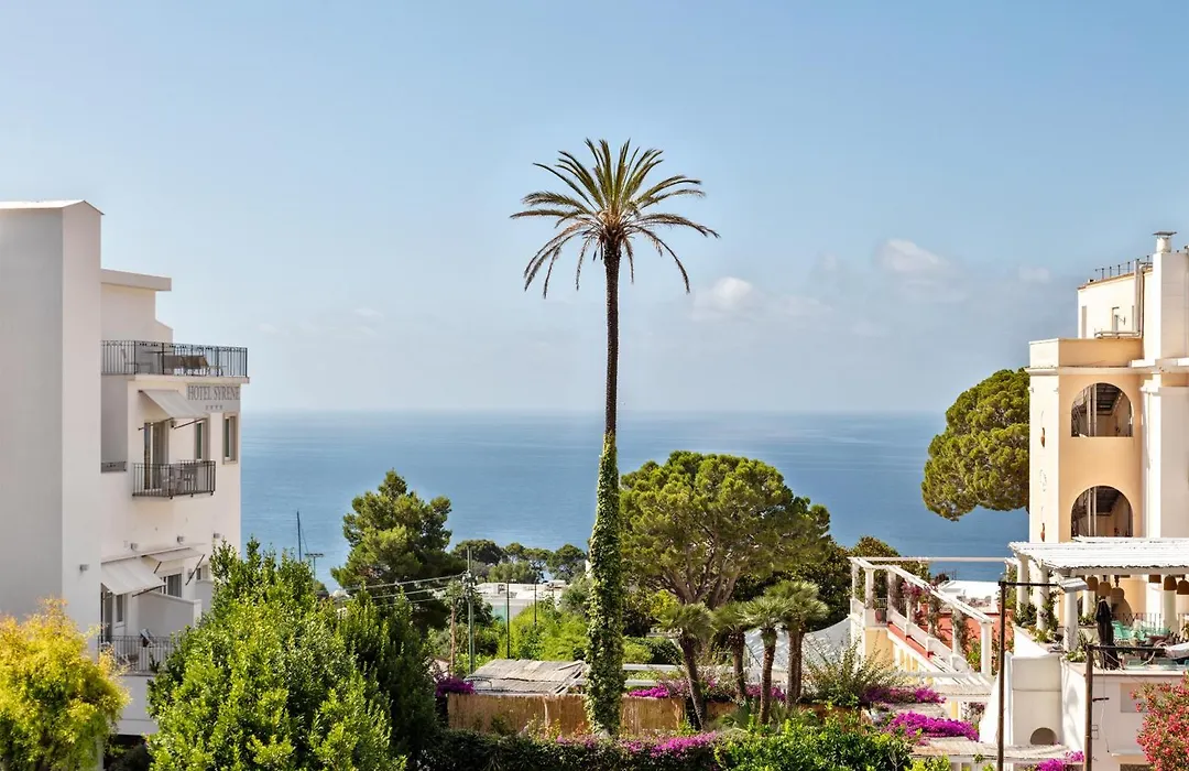 Pazziella, A Luxury Collection Hotel, Capri-1