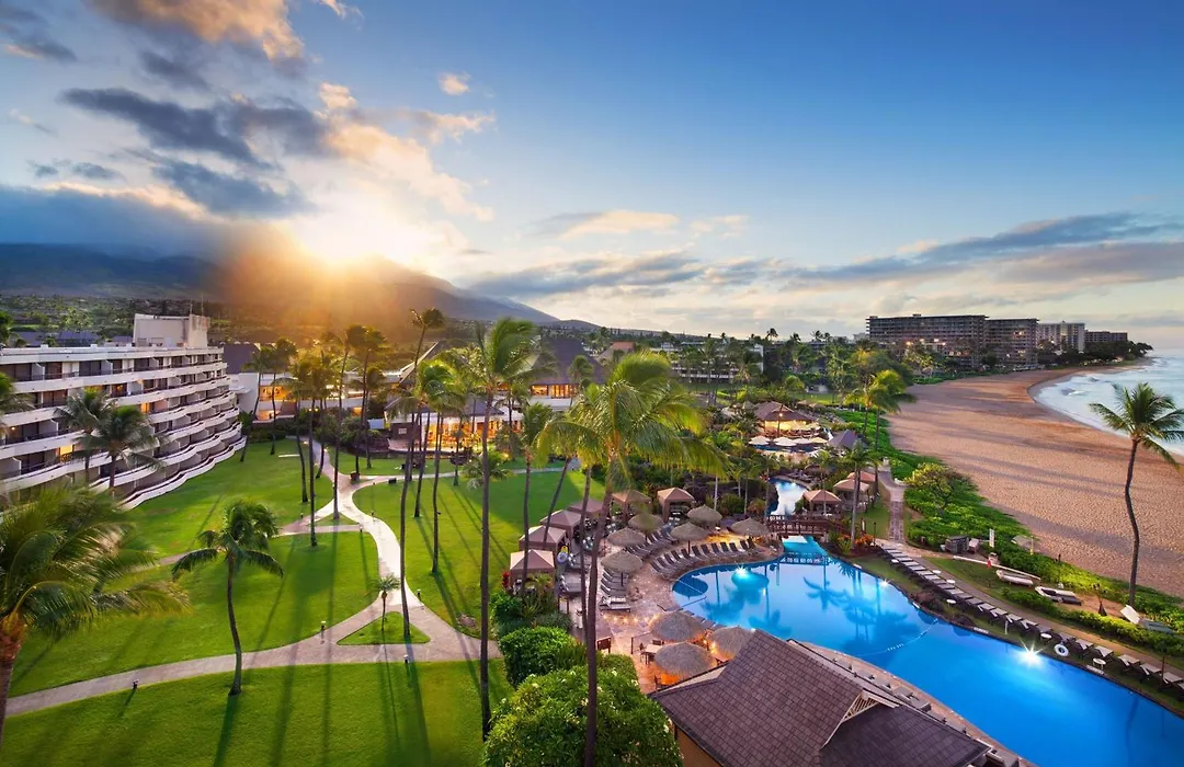 Sheraton Maui Resort & Spa-1