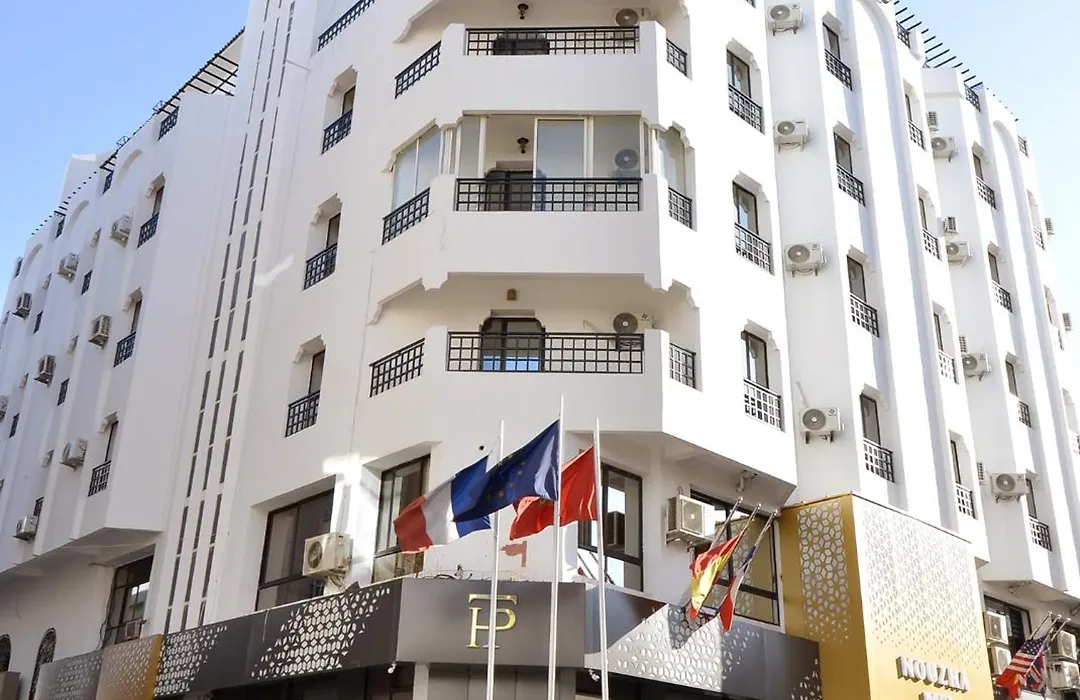 Hotel Nouzha-1