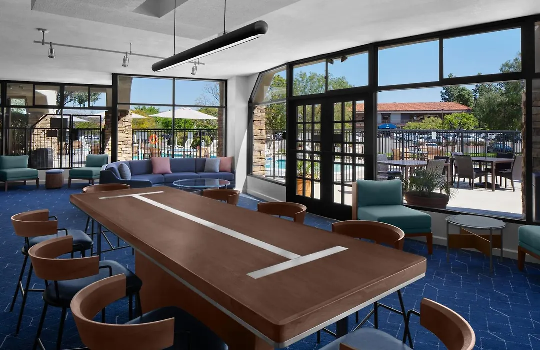 Courtyard By Marriott San Diego Rancho Bernardo-1
