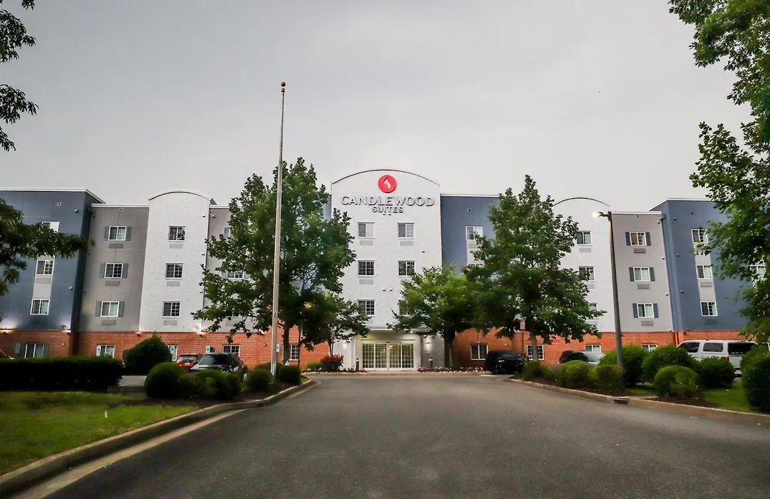 Candlewood Suites Richmond Airport By Ihg-1