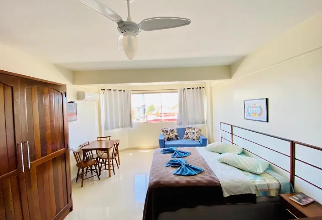 Apart-Hotel Pacífico-1