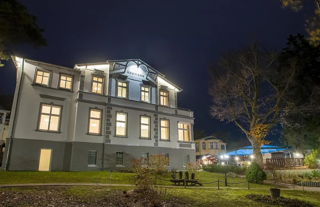 Ostseehotel Villen im Park - ein Rovell Hotel-1