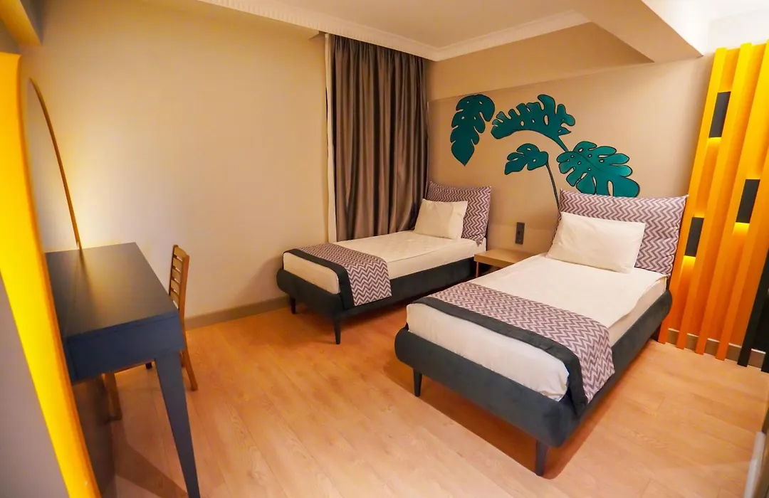 Sea City Devran Hotel & Spa-1
