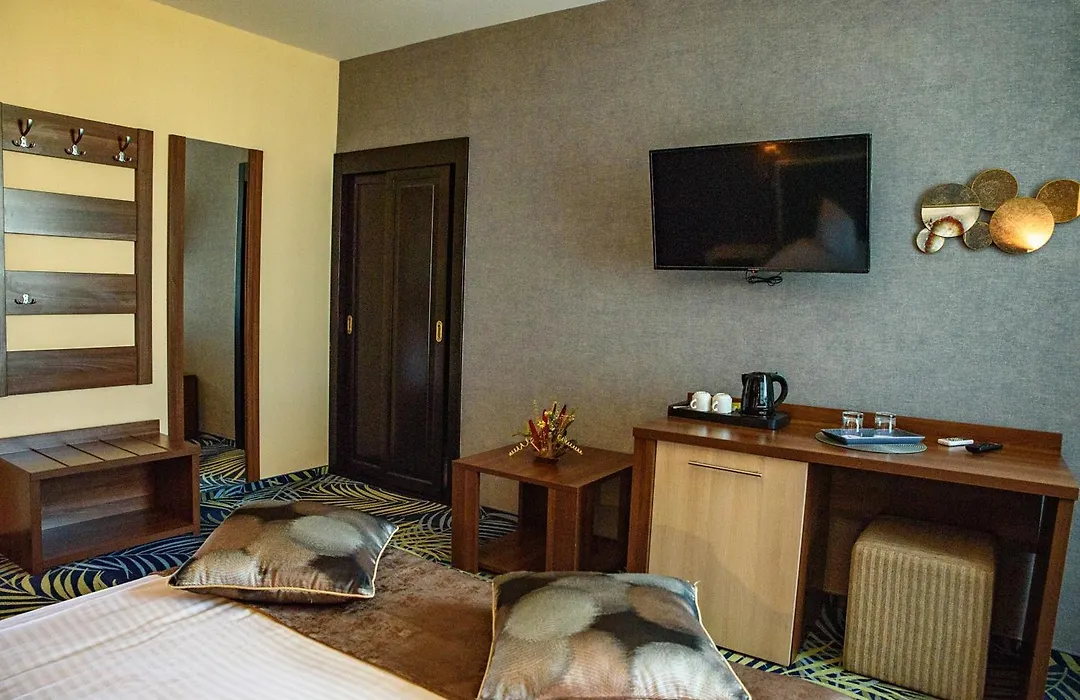 Hotel Stefani-1