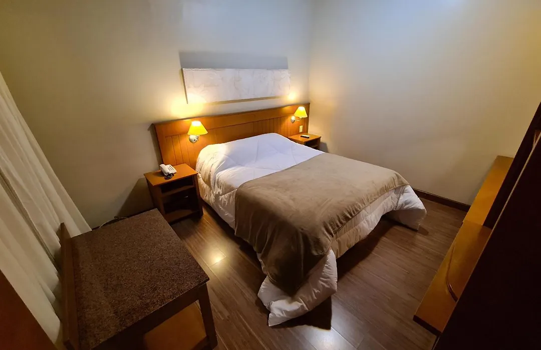 Sky Borges Hotel - Flats De Luxo No Centro De Gramado - Rs-1