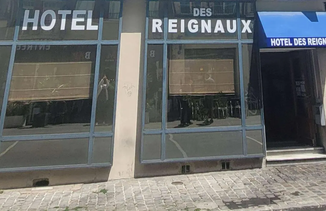 Hotel Des Reignaux-1