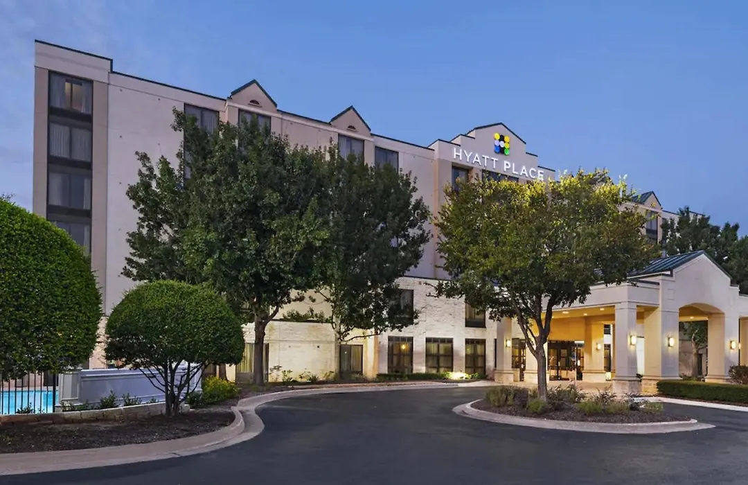 Hyatt Place Austin The Domain Area-1
