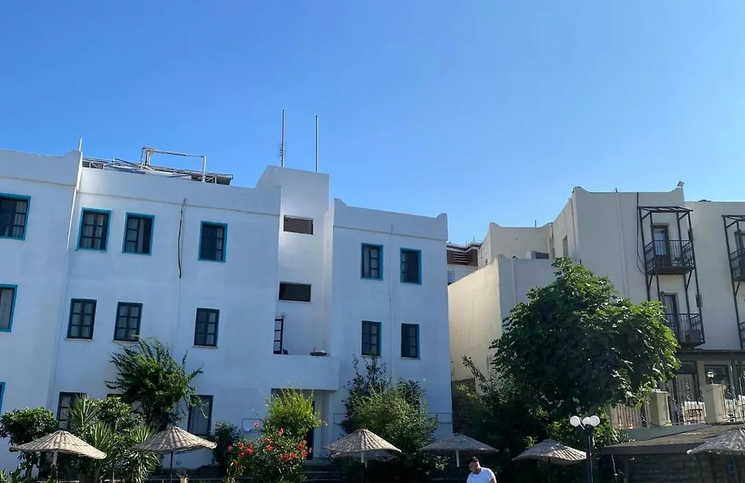 Bodrum Park Hotel-1
