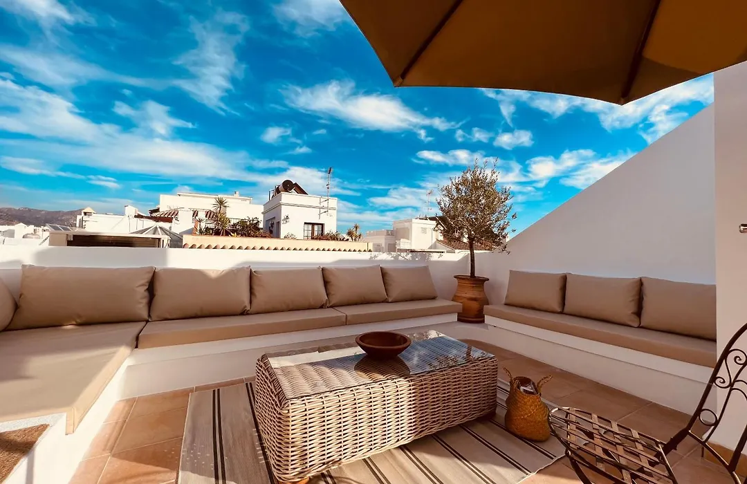 Hostal Boutique Plaza Cantarero-1