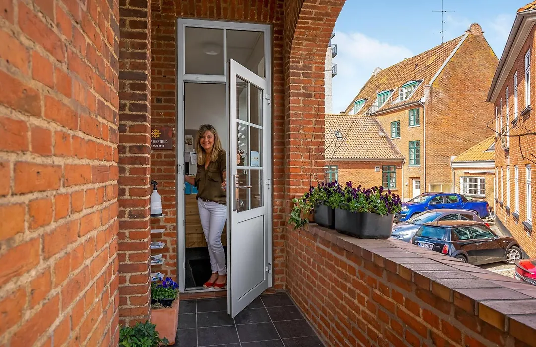 Villa Gertrud - Bed&Breakfast-1