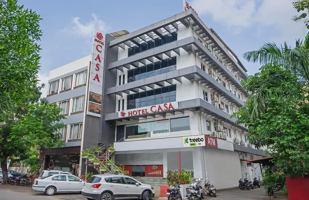 Hotel Casa, Vadodara-1