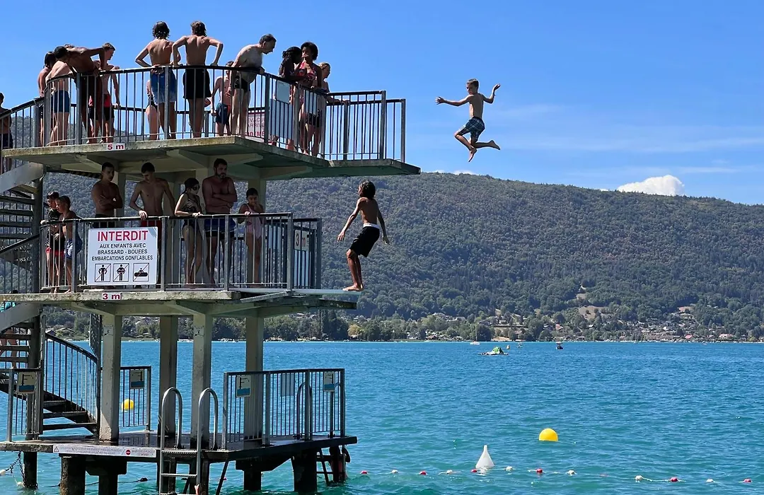 Chalet Aventure B&B Les Gets-1