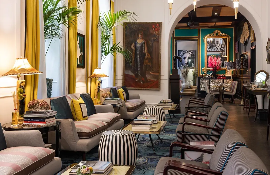 Hotel Vilon - Small Luxury Hotels Of The World-1