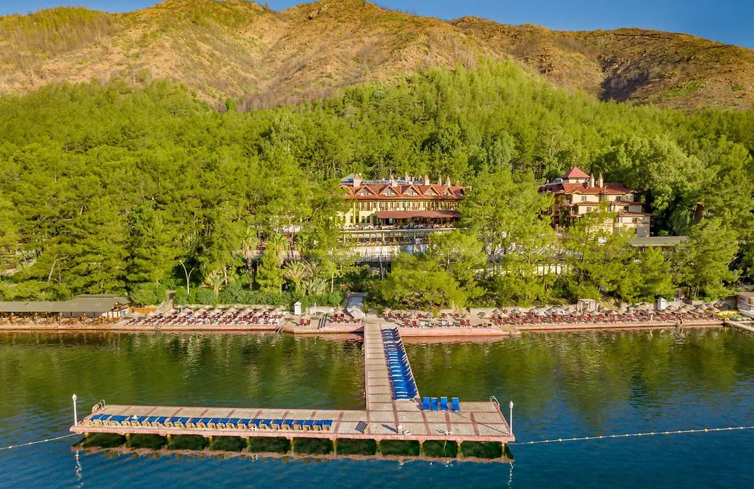 Marmaris Park Hotel-1