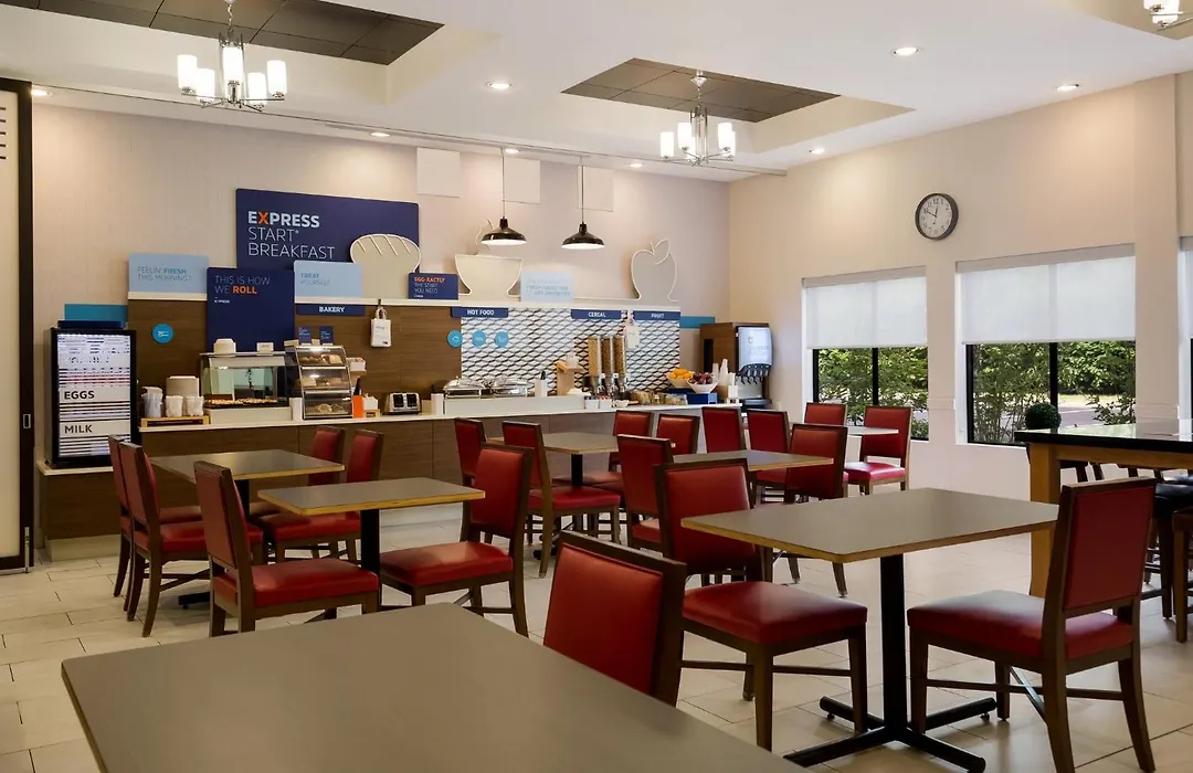 Holiday Inn Express Hotel & Suites Newton Sparta By Ihg-1