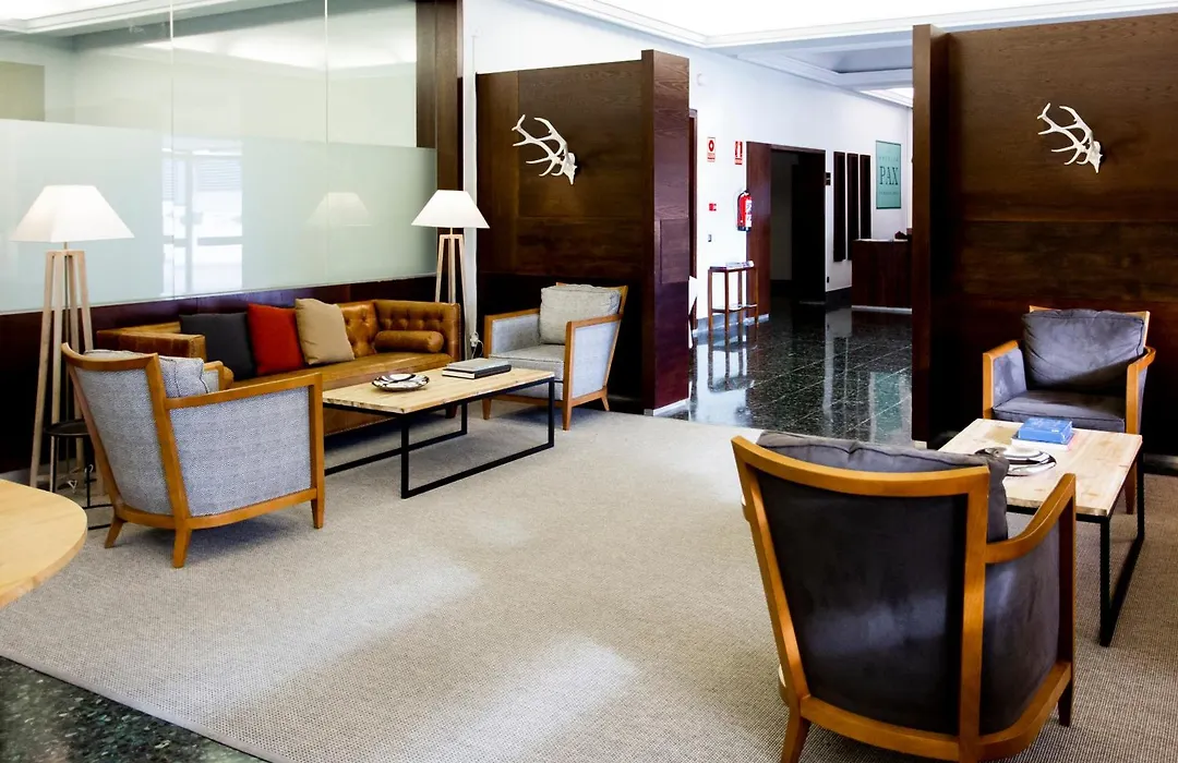 Hotel Pax Guadalajara-1