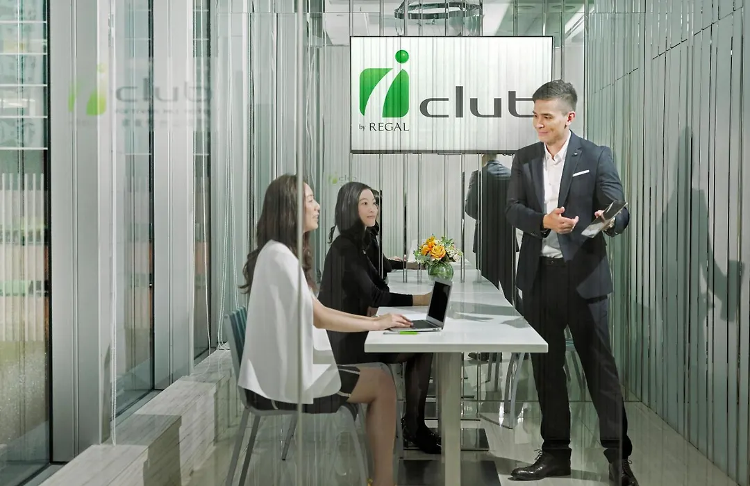 Iclub Fortress Hill Hotel-1