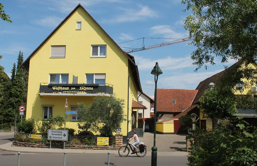 Gasthaus Zur Sonne-1