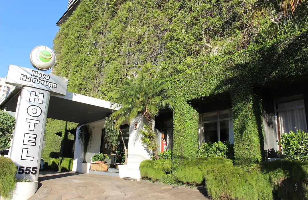 Novo Hamburgo Business Hotel-1